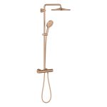 Grohe SmartActive 310 Termosztátos Zuhanyrendszer Brushed Warm Sunset (26836DL0) - Image 3