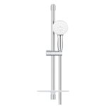 Grohe Tempesta 110 sínes zuhanyszett polc elemmel 60cm, 3 féle vízsugárral (26918003) - Image 2