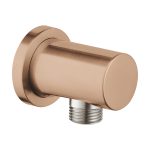 Grohe Rainshower Fali Csatlakozó Könyök Brushed Warm Sunset