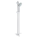 Grohe Euphoria 110 Massage Rudas zuhanygarnitúra, 3 féle vízsugaras kézizuhannyal 900mm