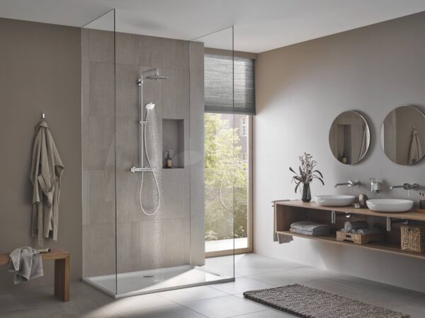 Grohe Euphoria Termosztátos Zuhanyrendszer ÚJ (27296003) - Image 4