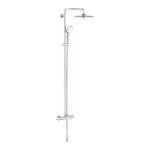GROHE EUPHORIA SYSTEM 260 ZUHANYRENDSZER KÁDTERMOSZTÁTTAL (27475002)