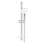 Grohe Tempesta Cube 110 sínes zuhanyszett polc elemmel 60cm, 3 féle vízsugárral (27576003) - Image 2