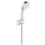 Grohe Tempesta ÚJ Cosmopolitan 100 III zuhanygarnitúra 9,5 l/p (27584002) - Megszűnt