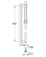Grohe Euphoria Cube+ Zuhanyszett (27890000)  - Megszűnt - Image 3