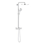 Grohe Rainshower SmartActive 310 Termosztátos zuhanyrendszer "SmartActive 130" (27966001)
