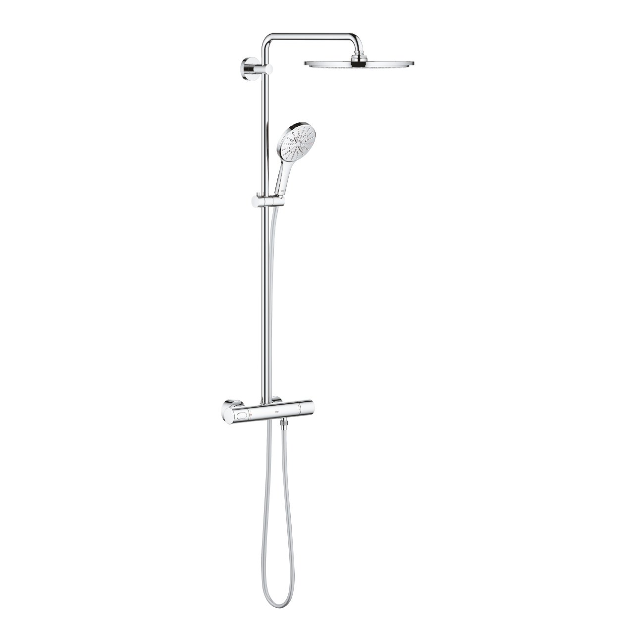 27966001 Grohe Rainshower SmartActive 310 Termosztátos zuhanyrendszer "SmartActive 130" (27966001) - Image 1
