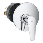 Grohe BauEdge Zuhanycsaptelep ÚJ (29078001)
