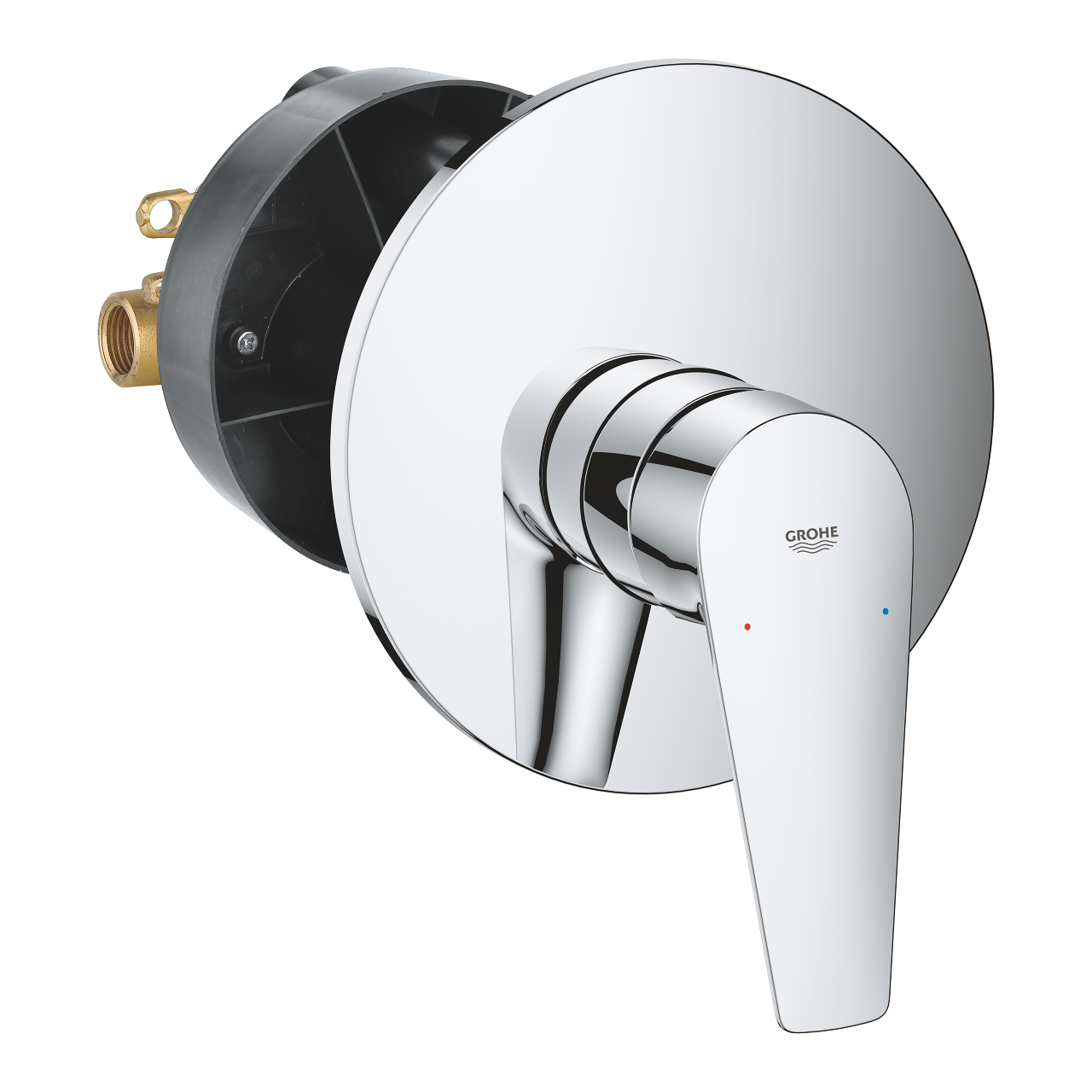 29078001_1_1 Grohe BauEdge Zuhanycsaptelep ÚJ (29078001) - Image 1