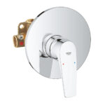 Grohe Bau Flow Zuhanycsaptelep (29112000)