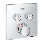Grohe SmartControl Termosztátos Zuhanycsaptelep (29124000)