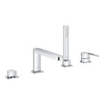 Grohe Plus 4 üléses peremre szerelhető kádcsaptelep (29307003)