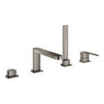 Grohe Plus 4 üléses peremre szerelhető kádcsaptelep (29307AL3)