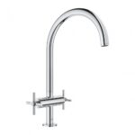 Grohe Atrio konyhai csaptelep Króm (30362000)