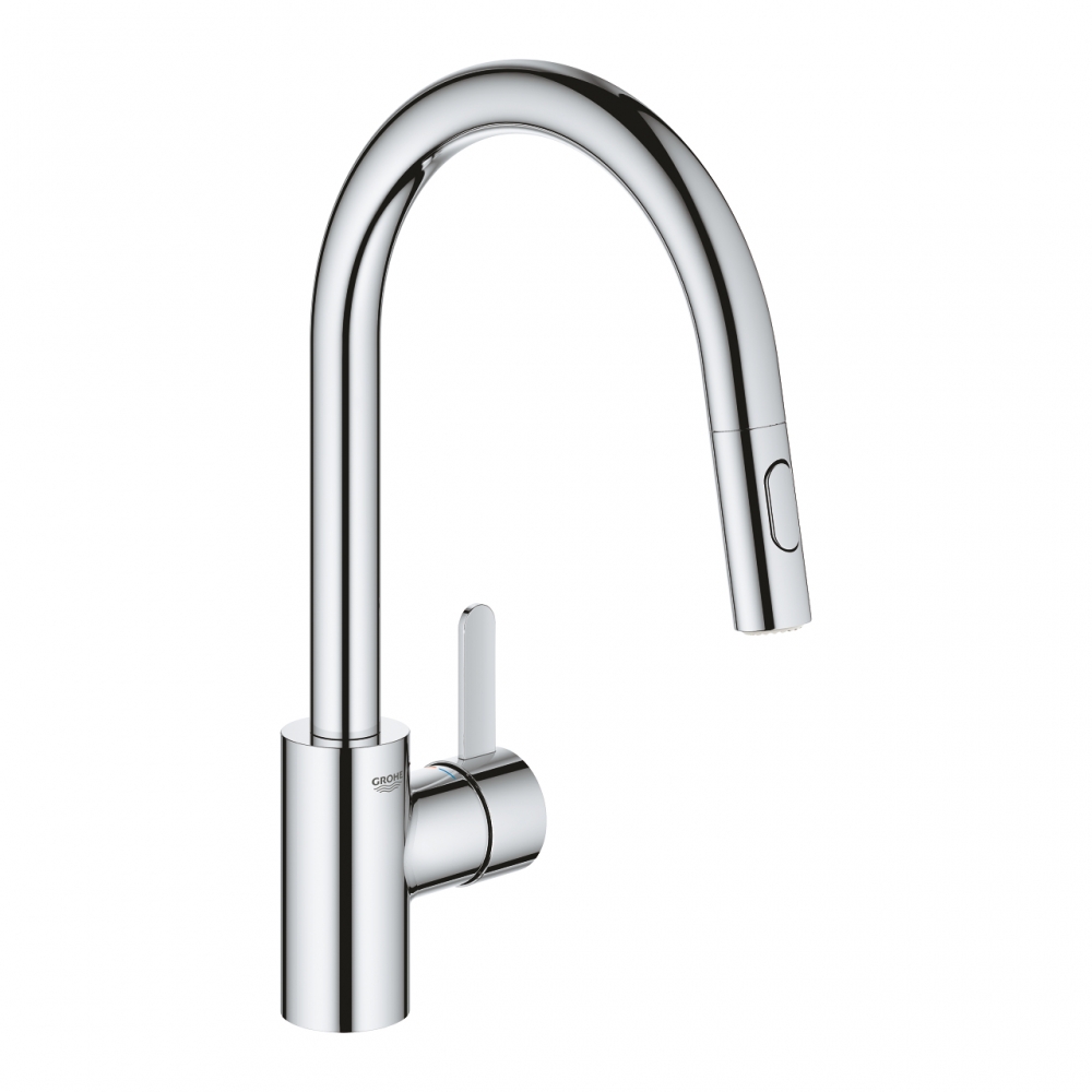 31481001 Grohe Eurosmart Cosmopolitan mosogató csaptelep (31481001) - Image 1