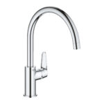 GROHE BAUCURVE EGYKAROS MOSOGATÓ CSAPTELEP (31536001)