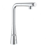 Grohe Zedra SmartControl Mosogató csaptelep, króm (31593002)