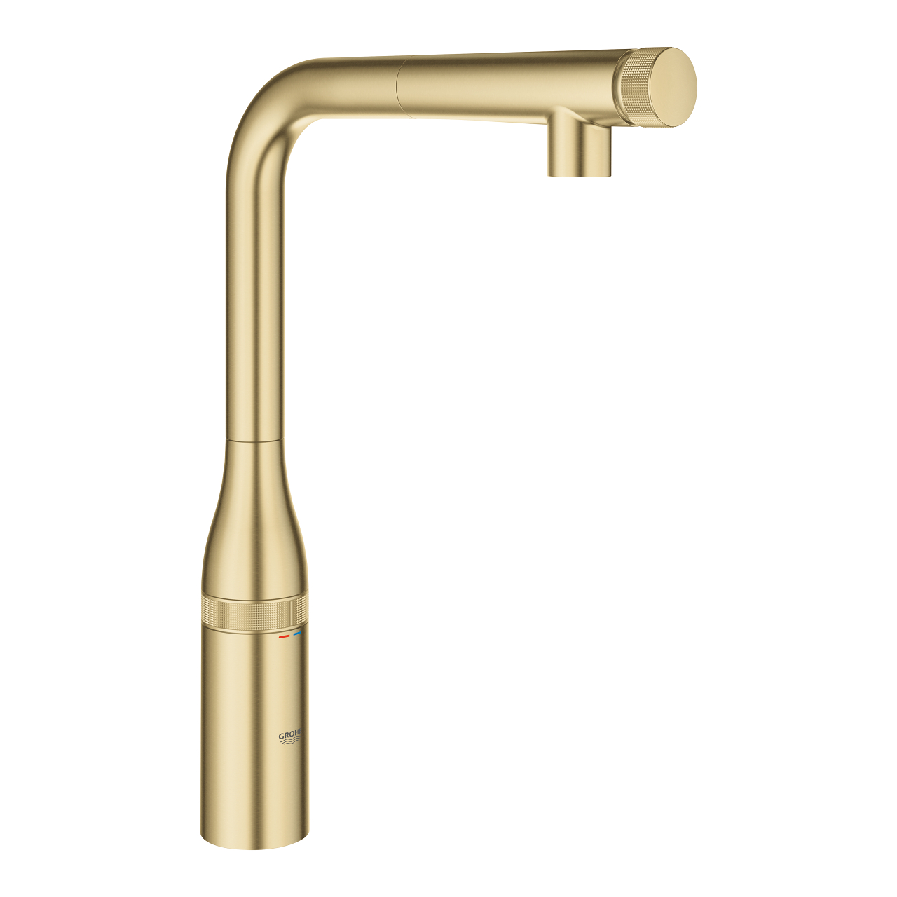 31615GN0_1_1 Grohe Essence SMARTCONTROL Mosogatócsaptelep Brushed Cool Sunrise (31615GN0) - Image 1