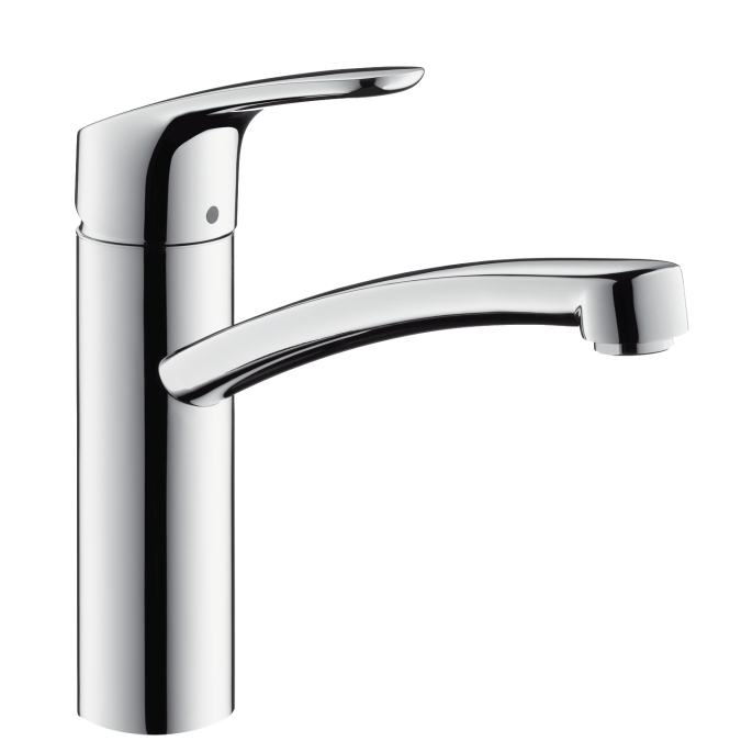 31806000.jpg Hansgrohe Focus Konyhai Csaptelep, Króm (31806000) - Image 1