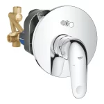 Grohe Euroeco Kádcsaptelep (32747001)