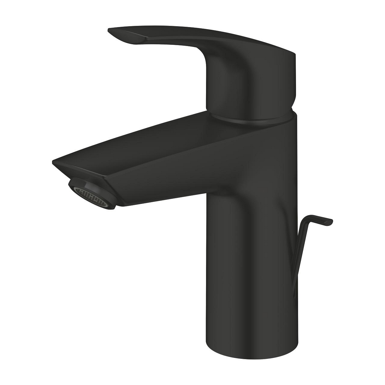 329262433_3 GROHE Eurosmart mosdócsaptelep S-es méret,Cool Start, matt fekete (329262433) - Image 1