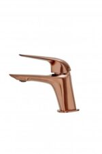 STROHM TEKA Itaca Mosdó Csaptelep S-méret RÓZSAARANY (67346020G3)