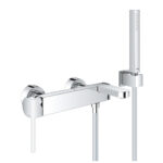 Grohe Plus Kádcsaptelep zuhanyszettel együtt (33547003)
