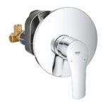 Grohe Eurosmart Zuhanycsaptelep Új (33556003)