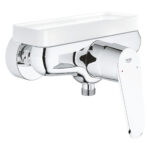 Grohe Eurodisc Cosmopolitan Zuhanycsaptelep (33569002) - Image 2