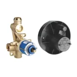 Grohe univerzális falba épített belső egység csaptelepekhez (33961000)