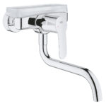 Grohe Eurostyle Cosmopolitan Műanyag Polcrátét (18383002) Kállított Darab - Image 2