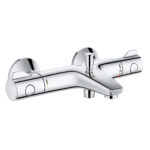 Grohe Grohtherm 800 Termosztátos Kádcsaptelep (34567000)