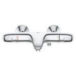 Grohe Grohtherm 1000 termosztátos kádcsaptelep (34816003) - Image 2