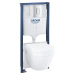 Grohe Rapid Sl 5 Az 1-Ben WC Szett, 1,13 M. (36503000)