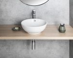 AQUALINE kerámiamosdó, átm.:38cm (38171) - Image 2
