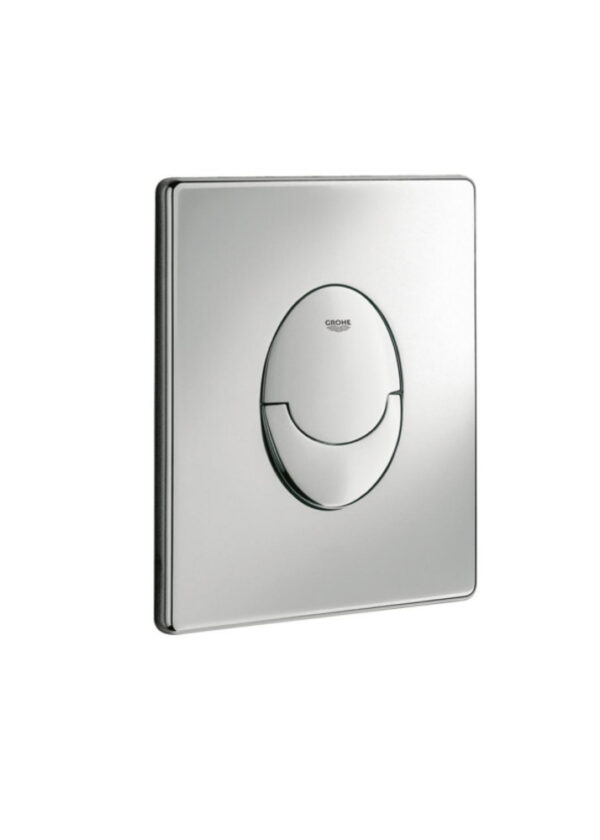 Grohe WC Tartály Nyomólap Skate Air Króm 38505000 (38505000)