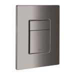 Grohe WC Tartály Nyomólap Skate Cosmopolitan Brushed Hard Graphite (38732AL0)