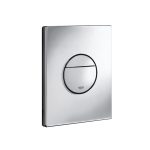 Grohe WC Tartály Nyomólap Nova Cosmopolitan Króm