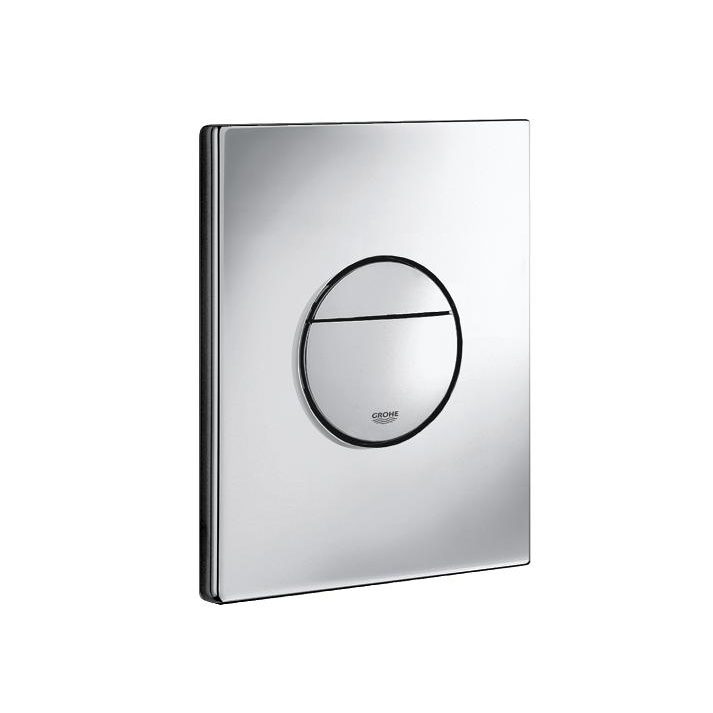 38765000.jpg Grohe WC Tartály Nyomólap Nova Cosmopolitan Króm - Image 1