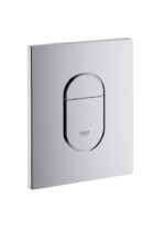 Grohe WC Tartály Nyomólap Arena Cosmopolitan Króm (38844000)