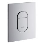 Grohe WC Tartály Nyomólap Arena Cosmopolitan Króm