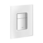 Grohe WC Tartály Nyomólap Skate Cosmopolitan Davinci Satin 38845Fm0 (38845Mf0)