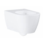 Grohe Essence Mélyöblítésű, Perem Nélküli, Fali WC, Tapadásmentes Bevonattal (3957100H)
