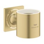 Grohe Allure Pohár/Szappanadagoló tartó Brushed Cool Sunrise (40278GN1)