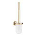 Grohe Essentials WC Kefe Garnitúra Brushed Cool Sunrise (40374Gn1)