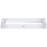 Grohe Selection Cube Törölközőtartó Gyűrű, 25Cm, Króm (40766000) - Image 2