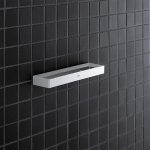 Grohe Selection Cube Törölközőtartó Gyűrű, 25Cm, Króm (40766000) - Image 3