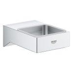 Grohe Selection Cube Tartókonzol, Króm (40865000)