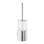 Grohe Atrio New WC Kefe Garnitúra, Króm (40892000)