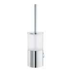 Grohe Atrio New WC Kefe Garnitúra, Króm (40892000) - Image 2
